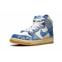 Dunk High SB Compagnie de tapis