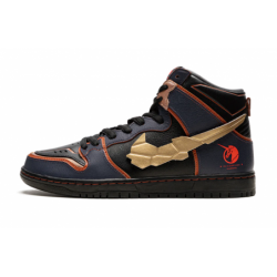 Dunk High Pro QS SB "Gundam...