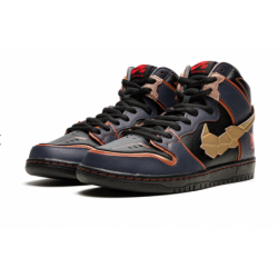 Dunk High Pro QS SB "Gundam Banshee"