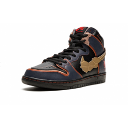 Dunk High Pro QS SB "Gundam Banshee"