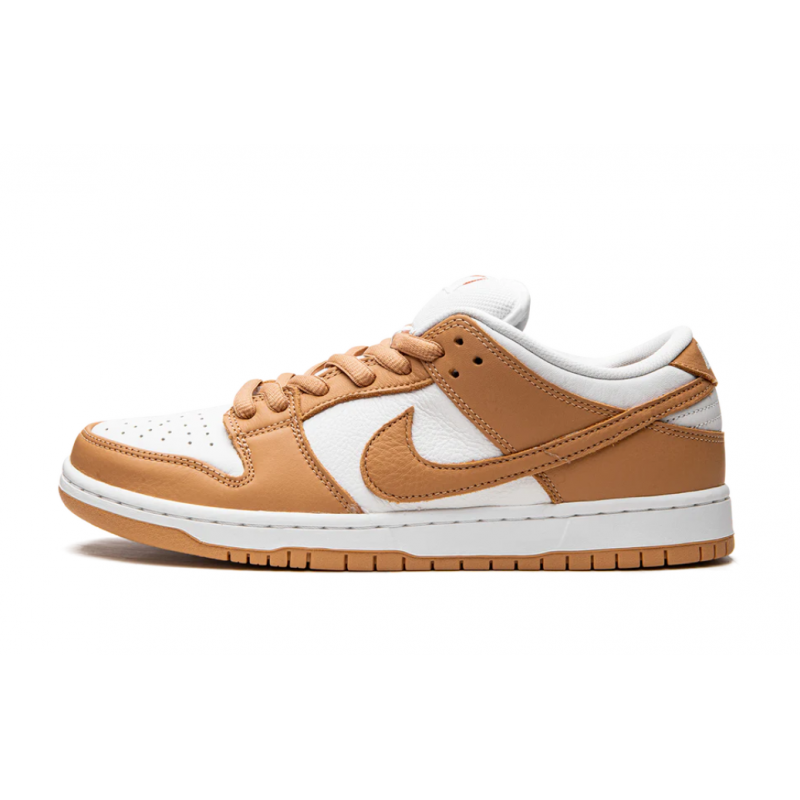 Dunk Low SB Cognac clair