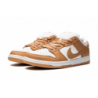 Dunk Low SB Cognac clair