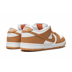 Dunk Low SB Cognac clair