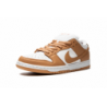 Dunk Low SB Cognac clair