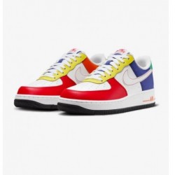 AIR FORCE 1 BASSE '07 LV8 RUBIK'S CUBE