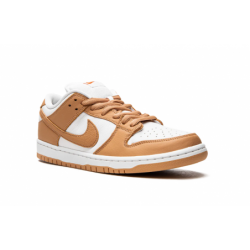 Dunk Low SB Cognac clair