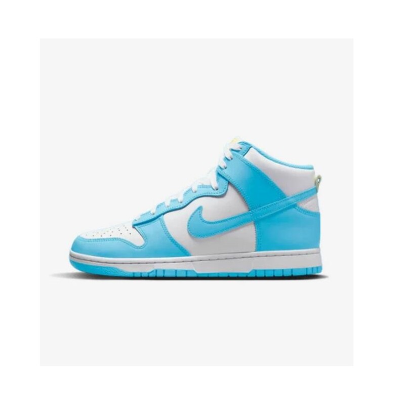 DUNK HIGH BLEU FRAIS