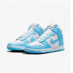 DUNK HIGH BLEU FRAIS