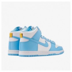 DUNK HIGH BLEU FRAIS