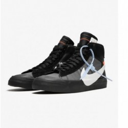 BLAZER MID BLANC CASSE GRIM REAPER