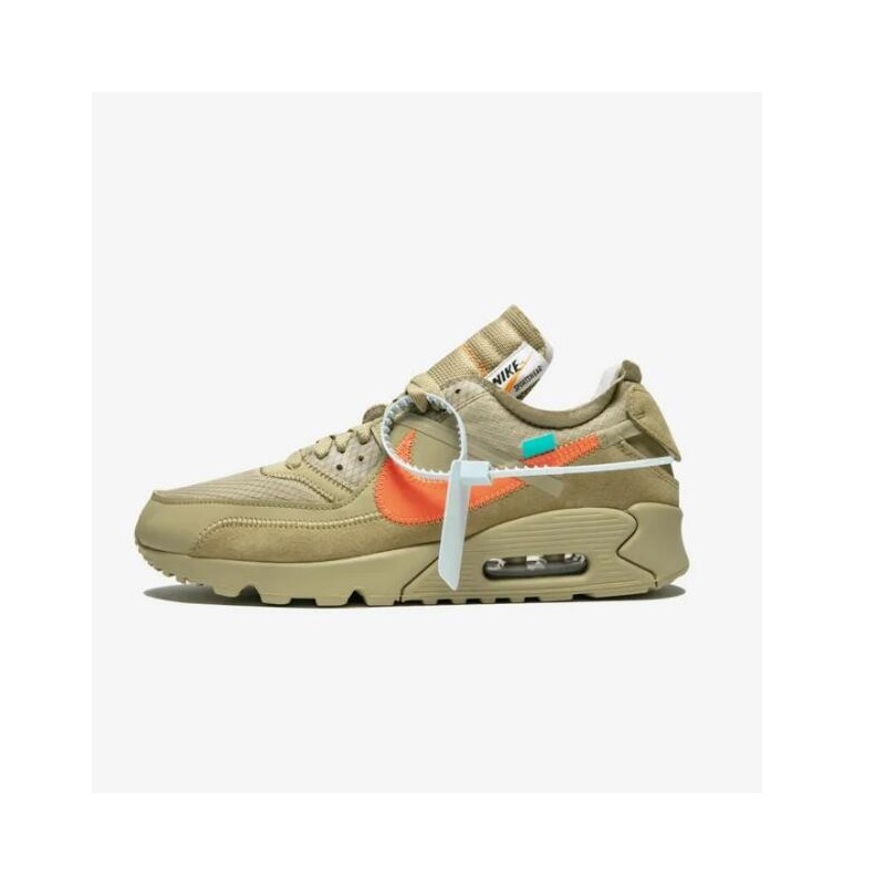 AIR MAX 90 OFF-WHITE MINERAI DU DÉSERT