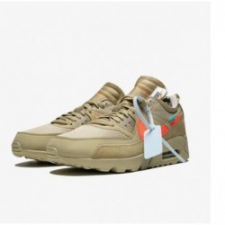 AIR MAX 90 OFF-WHITE MINERAI DU DÉSERT