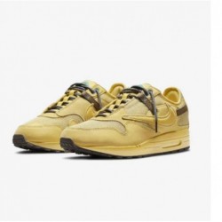 AIR MAX 1 TRAVIS SCOTT CACTUS JACK SATURNE OR