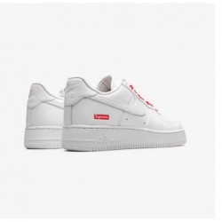 AIR FORCE 1 BASSE BLANC SUPREME