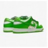 SB DUNK LOW SUPREME STARS VERT MOYEN (2021)