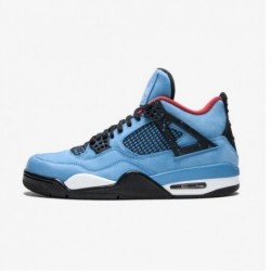 AIR JORDAN 4 RETRO TRAVIS...