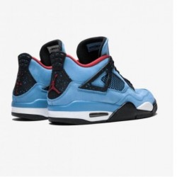 AIR JORDAN 4 RETRO TRAVIS SCOTT CACTUS JACK