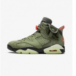 AIR JORDAN 6 TRAVIS SCOTT...