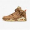 AIR JORDAN 6 RETRO TRAVIS SCOTT KAKI BRITANNIQUE