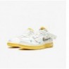 DUNK LOW BLANC CASSE LOT 1