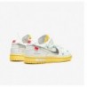 DUNK LOW BLANC CASSE LOT 1