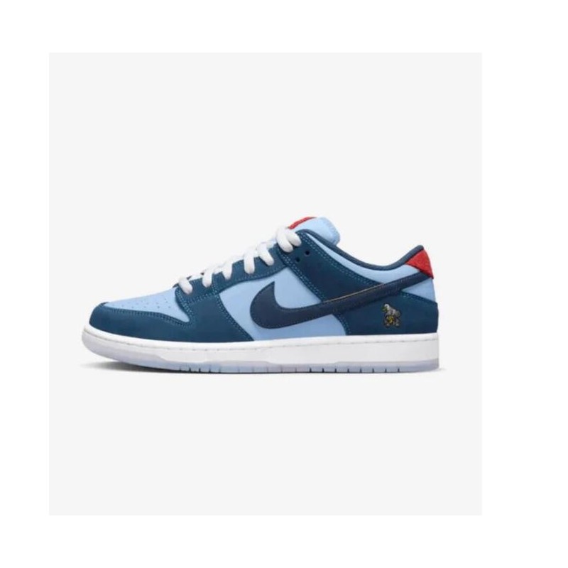 SB DUNK LOW POURQUOI SI TRISTE