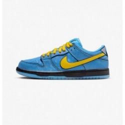 SB DUNK LOW BULLES DES...