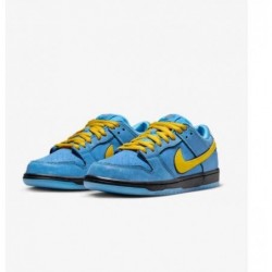 SB DUNK LOW BULLES DES POWERPUFF GIRLS