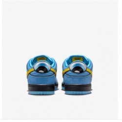 SB DUNK LOW BULLES DES POWERPUFF GIRLS