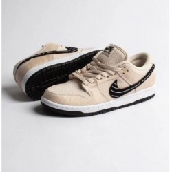 SB DUNK LOW ALBINO ET PRETO