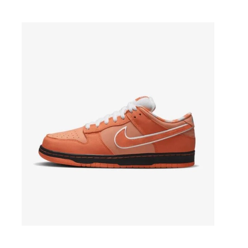 SB DUNK LOW ORANGE HOMARD