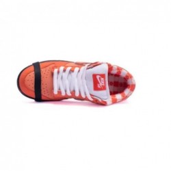 SB DUNK LOW ORANGE HOMARD