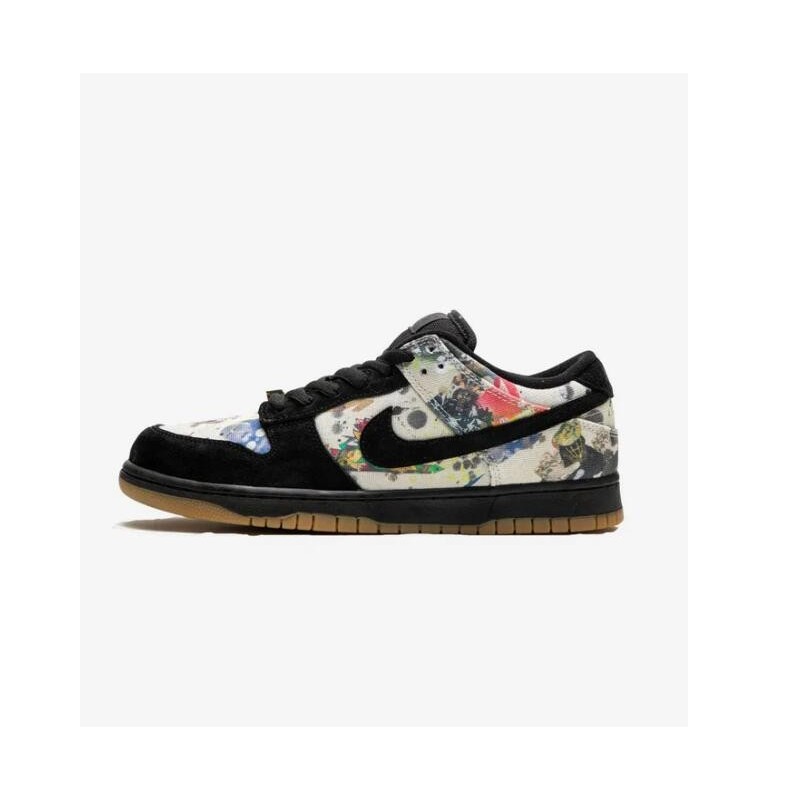 SB DUNK LOW SUPREME RAMMELLZEE