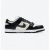 SB DUNK LOW SUPREME STARS NOIR