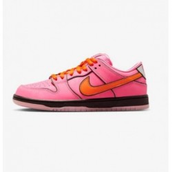 SB DUNK LOW LES POWERPUFF...