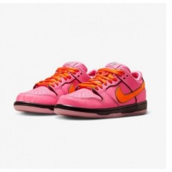 SB DUNK LOW LES POWERPUFF GIRLS BLOSSOM