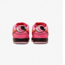 SB DUNK LOW LES POWERPUFF GIRLS BLOSSOM