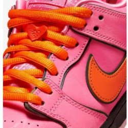 SB DUNK LOW LES POWERPUFF GIRLS BLOSSOM