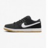 SB DUNK LOW NOIR GOMME