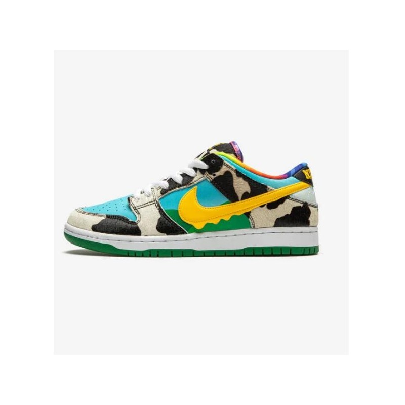 Dunk Low SB Chunky Dunky de Ben Jerry