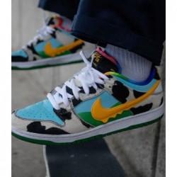 Dunk Low SB Chunky Dunky de Ben Jerry