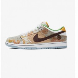 SB DUNK LOW DE STREET...