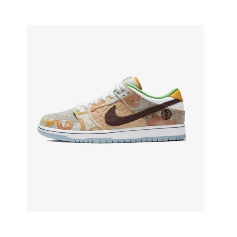 SB DUNK LOW DE STREET HAWKER (2021)