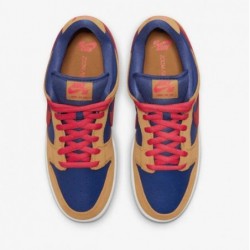 SB DUNK LOW REVERSE PAPA OURS