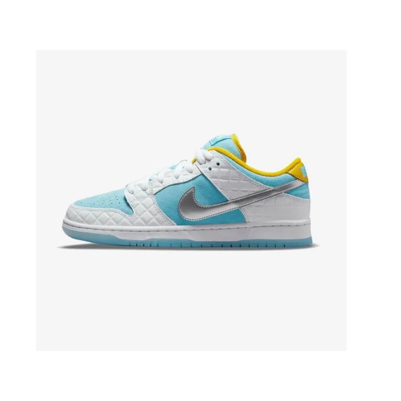 SB DUNK LOW PRO FTC LAGOON PULSE (BOÎTE RÉGULIÈRE)