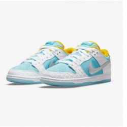 SB DUNK LOW PRO FTC LAGOON PULSE (BOÎTE RÉGULIÈRE)