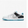 Dunk Low SB bleu laser