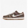 SB DUNK LOW PRO BANDANA PAISLEY MARRON