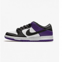 SB DUNK LOW VIOLET NOIR