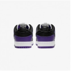 SB DUNK LOW VIOLET NOIR